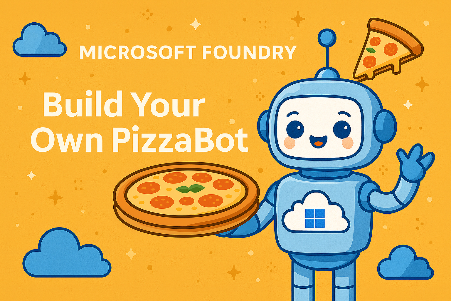 ContosoPizza (Full-Stack .NET 9)